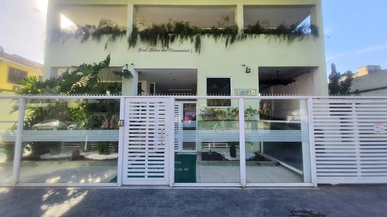 Apartamento sem vaga, com 2 quartos e banheiro com box — photo 7