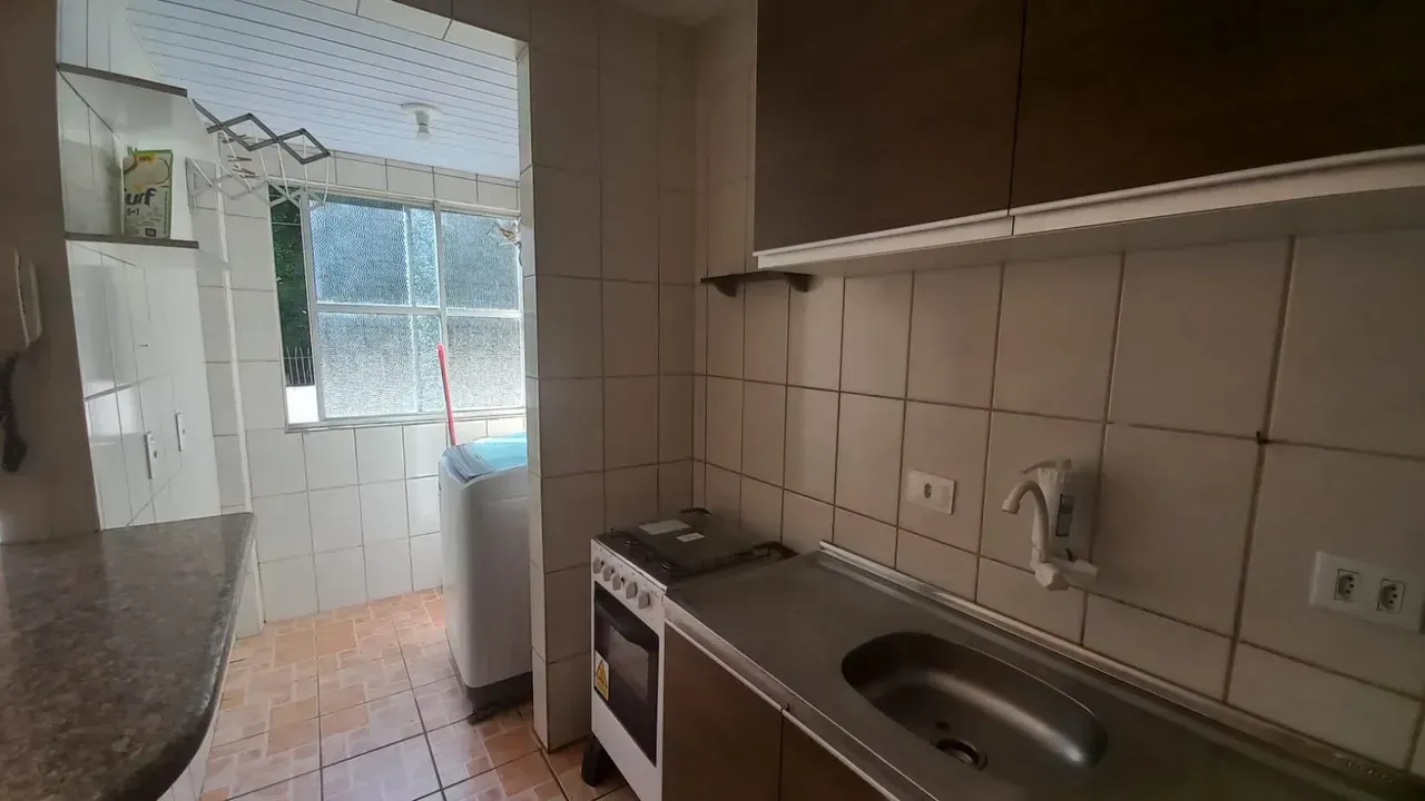 Furnished apartment, 60 m², with a washing machine — photo 11
