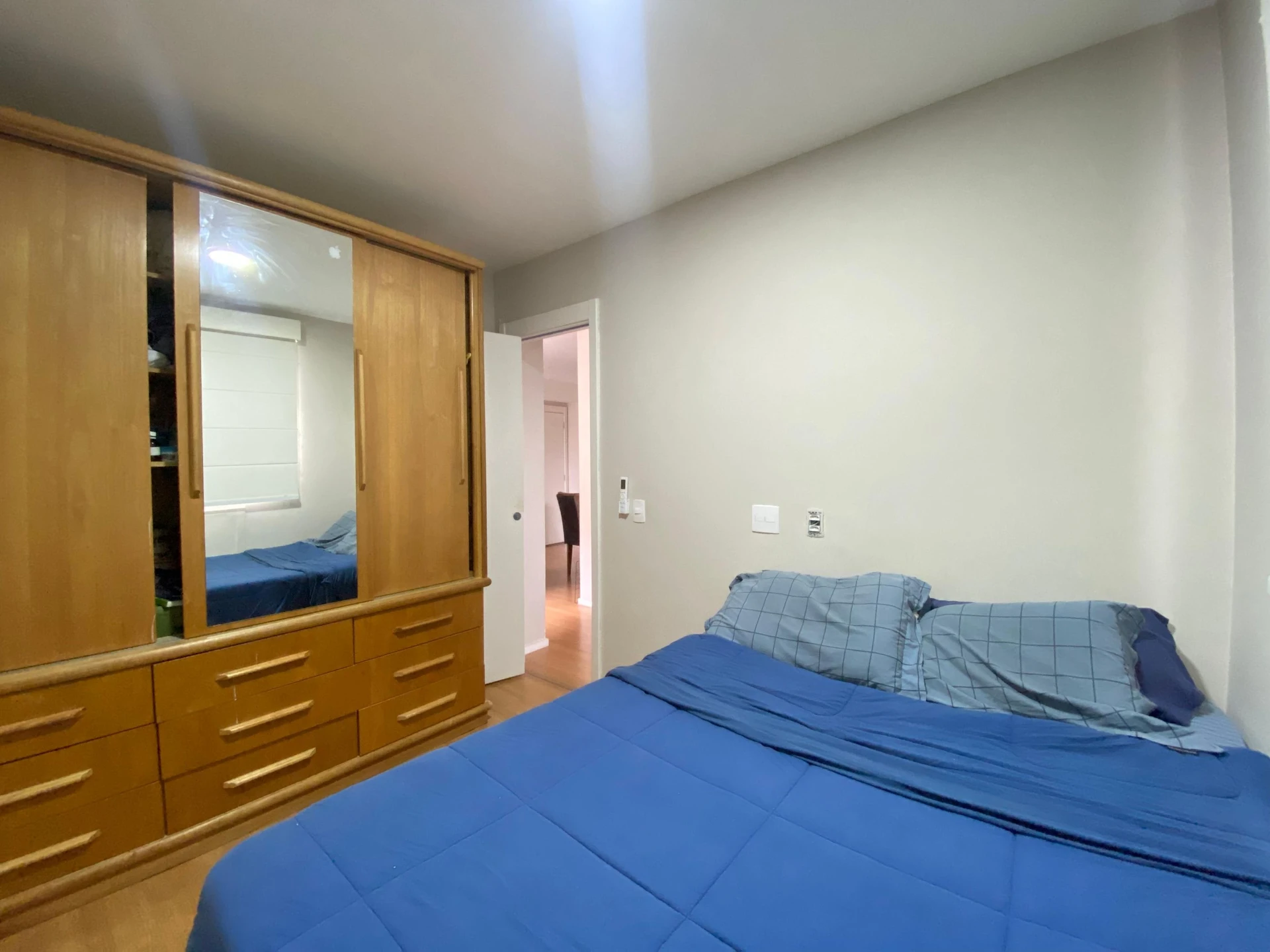 2-bedroom apartment with a washing machine — photo 32