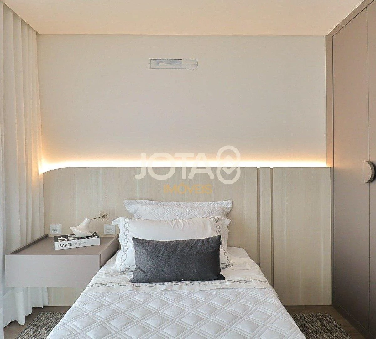 House with open-plan kitchen, 3 bedrooms and 2 parking — photo 23