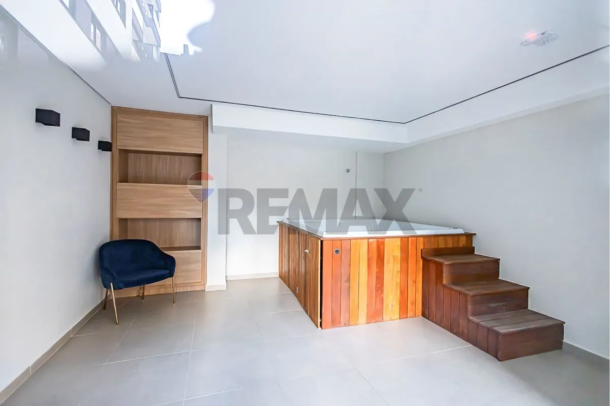 Apartamento mobiliado, 53 m², com espaço de home office — photo 24