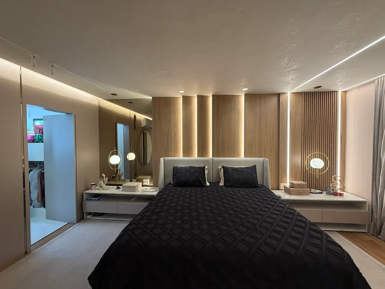 Furnished house with 4 bedrooms and 5 bathrooms — photo 28