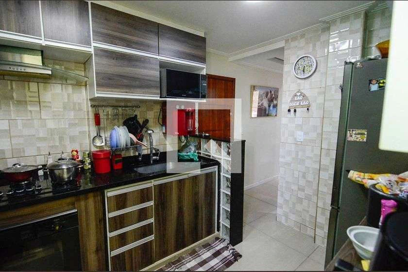 Furnished 55 m² apartment with 2 bedrooms and glass balcony — photo 9