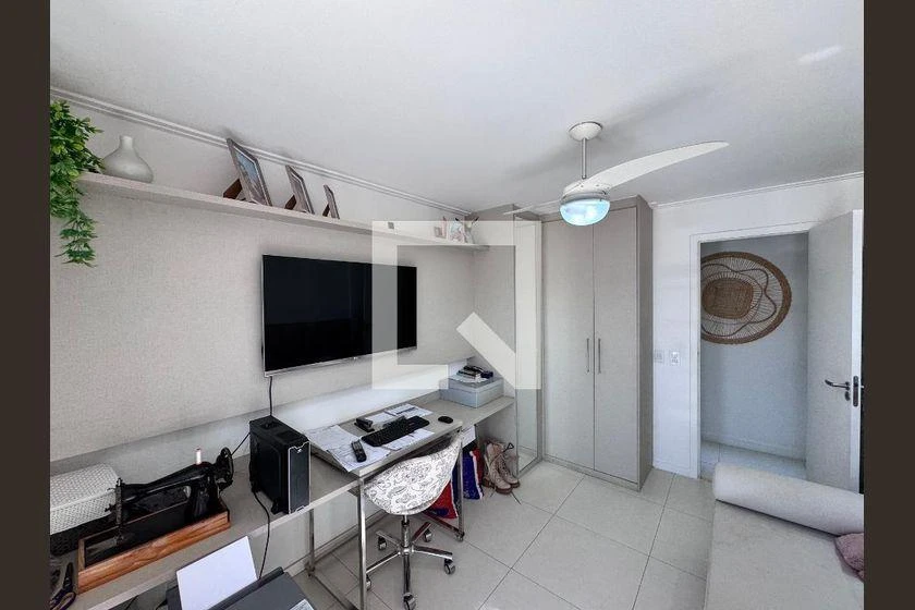 Furnished 3-bedroom apartment with 235 m² and 2 parking — photo 24