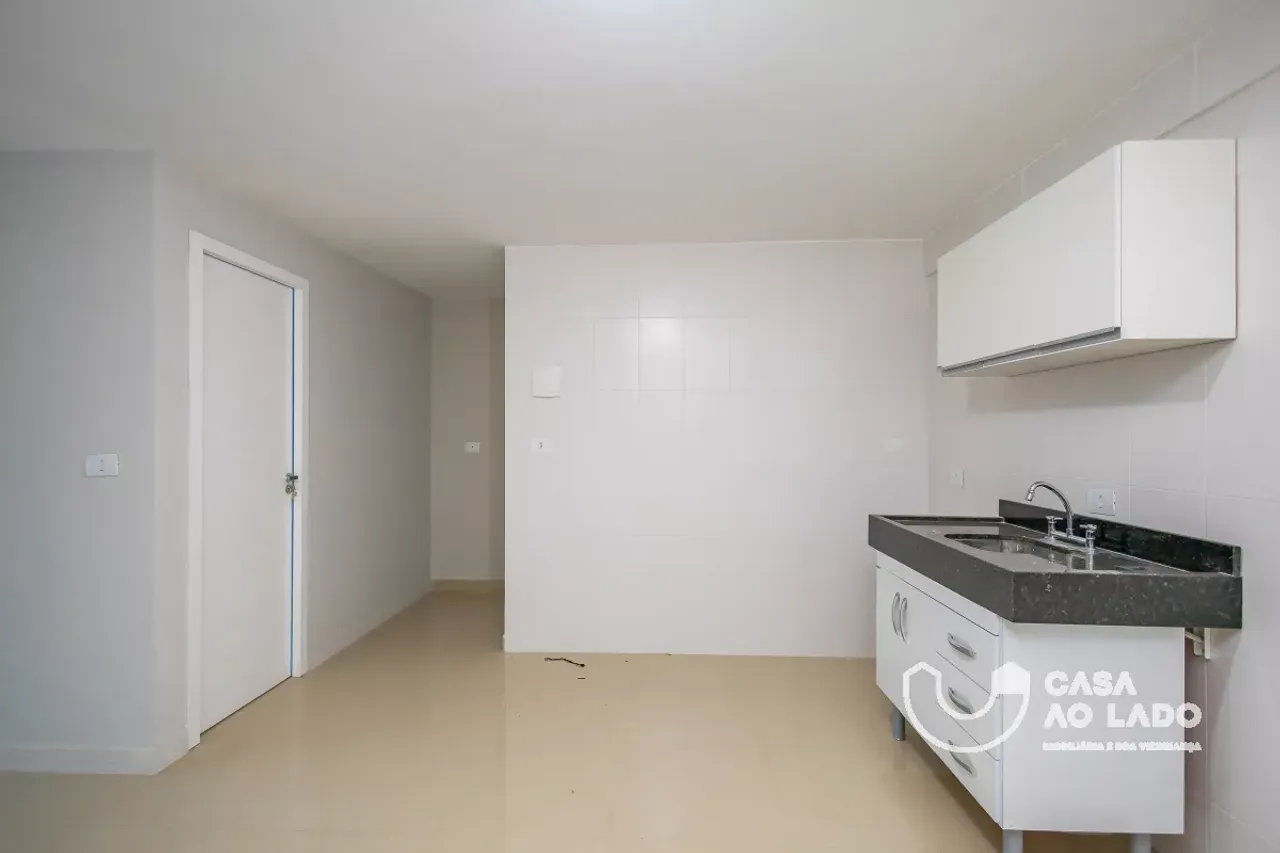 55 m² apartment with 1 bedroom and an open-plan kitchen — photo 7