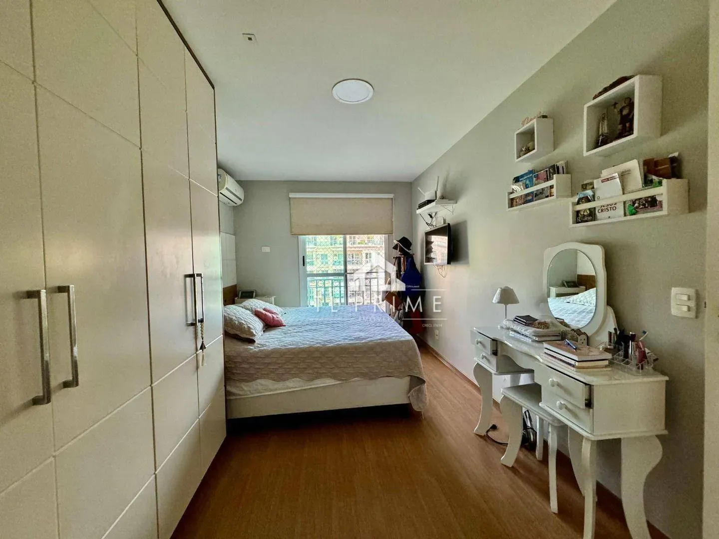 Apartamento mobiliado de 205 m² com 3 dormitórios e jardim — photo 7