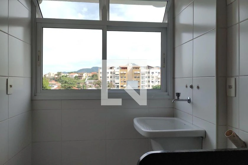 2-bedroom 63 m² apartment with gas open-plan kitchen — photo 28