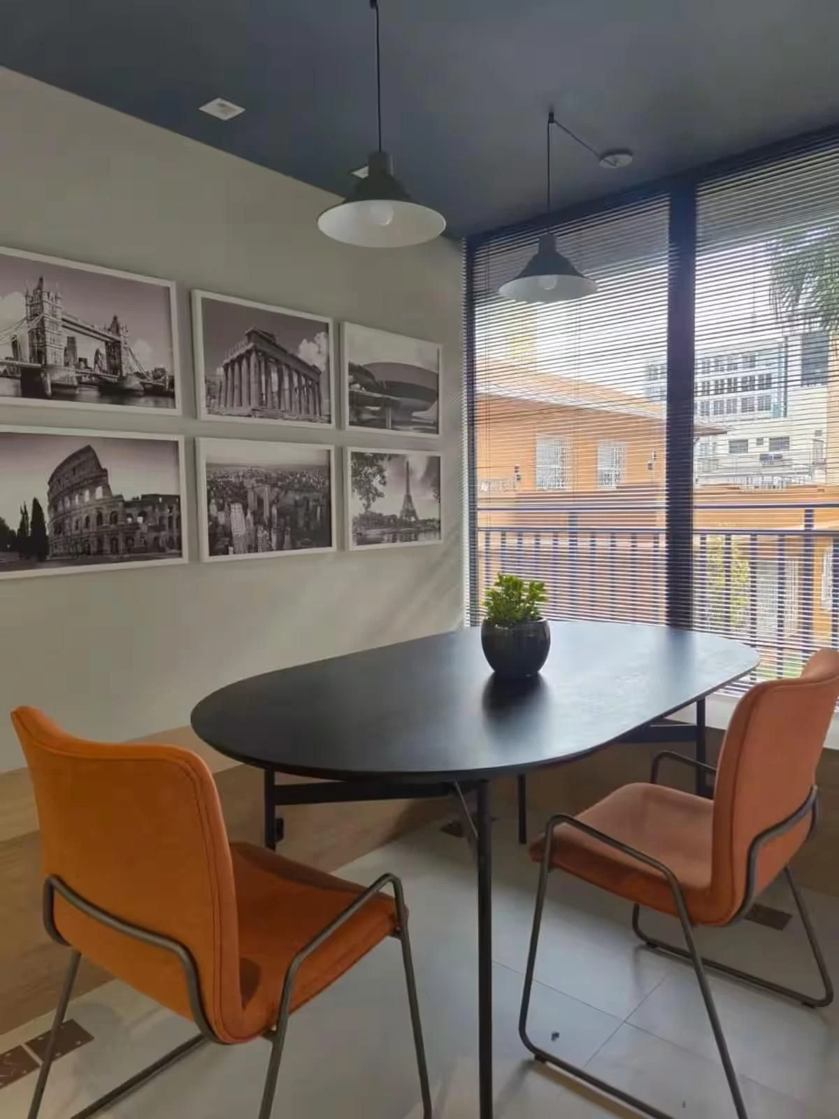 Furnished apartment, 21 m², with a home office — photo 10