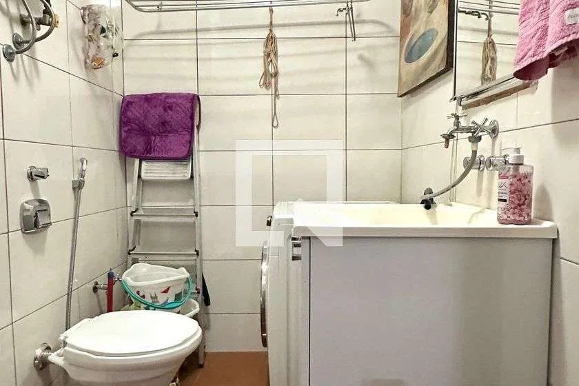 Apartamento mobiliado com 1 quarto e cozinha fechada — photo 18