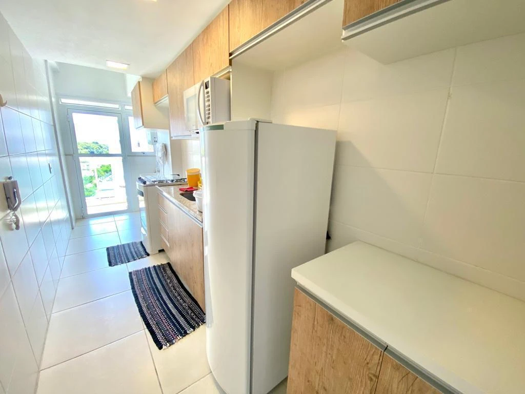 Furnished apartment, 65 m², with a mountain view — photo 11