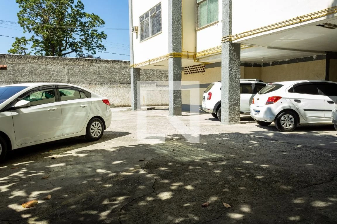 Apartamento sem mobília com 2 quartos e 1 vaga — photo 20