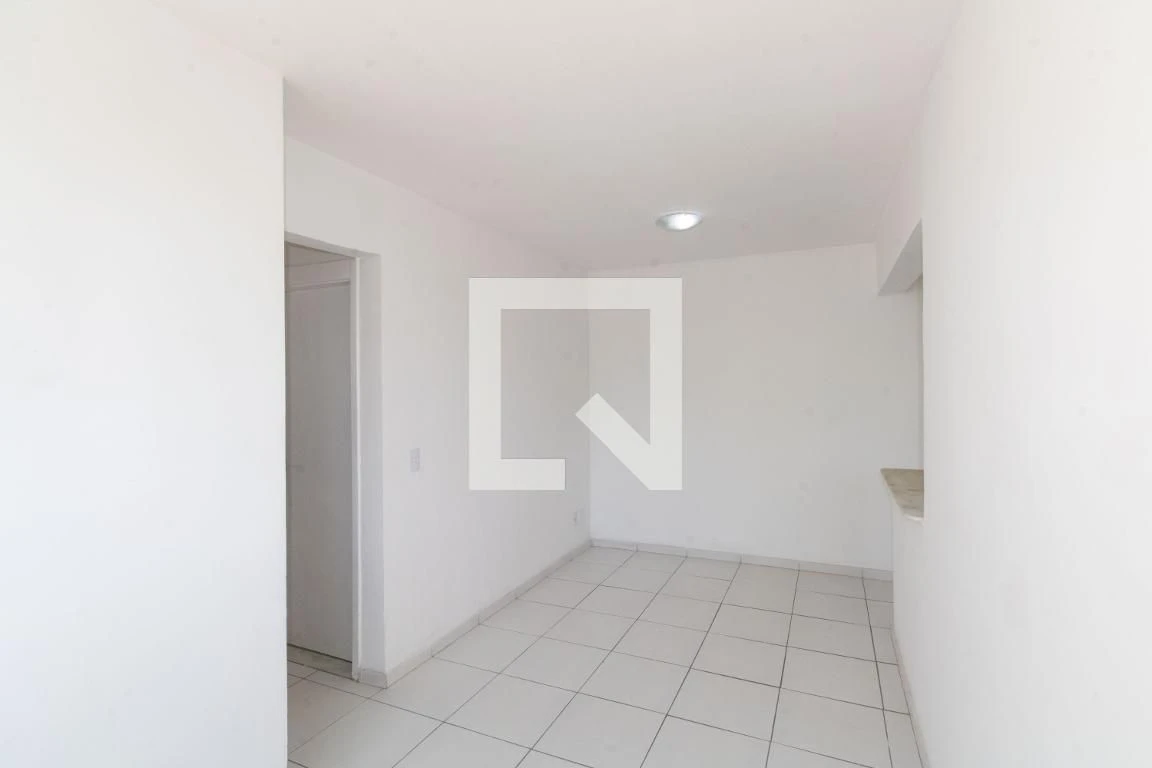 Unfurnished apartment with 2 bedrooms and 1 parking spot