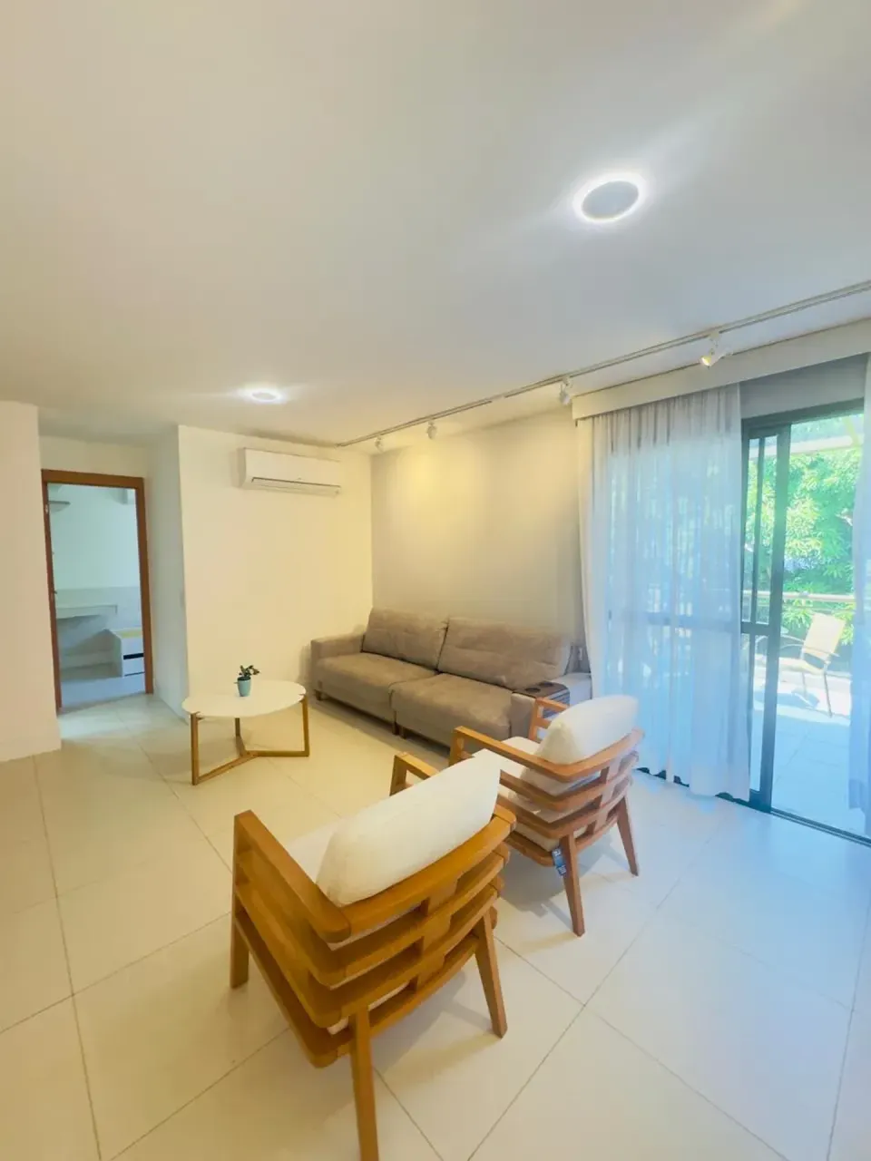 Apartamento com 2 dormitórios e cozinha em conceito aberto a gás — photo 16