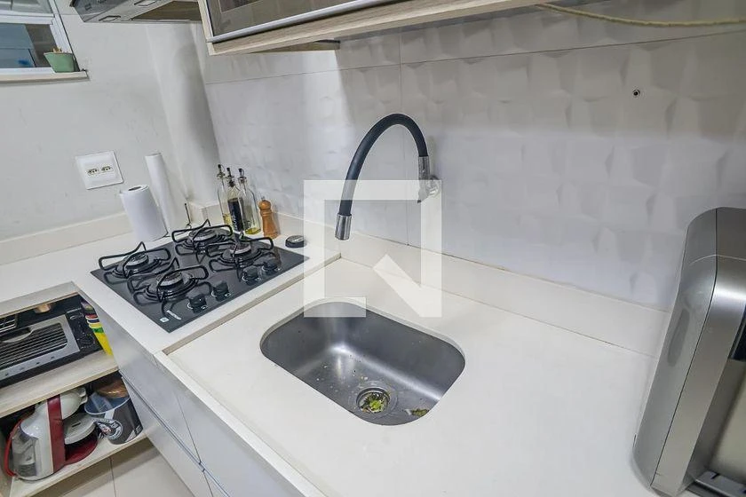 1-bedroom apartment with an open-plan gas kitchen — photo 36