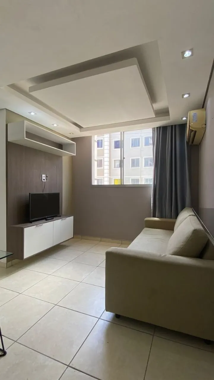 Furnished 2-bedroom apartment with 1 parking space — photo 4