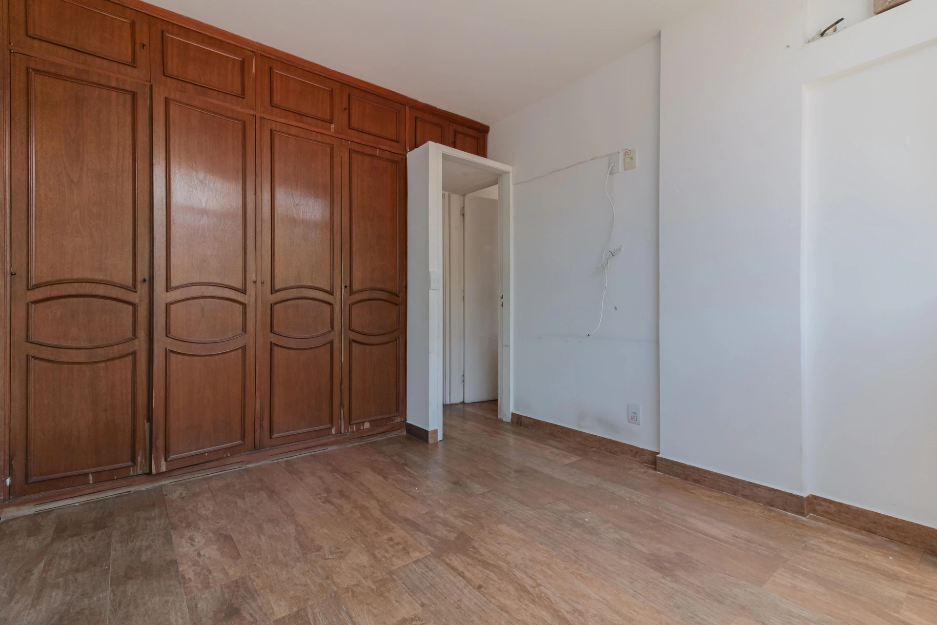 Unfurnished apartment with 3 bedrooms, 3 baths and parking — photo 33