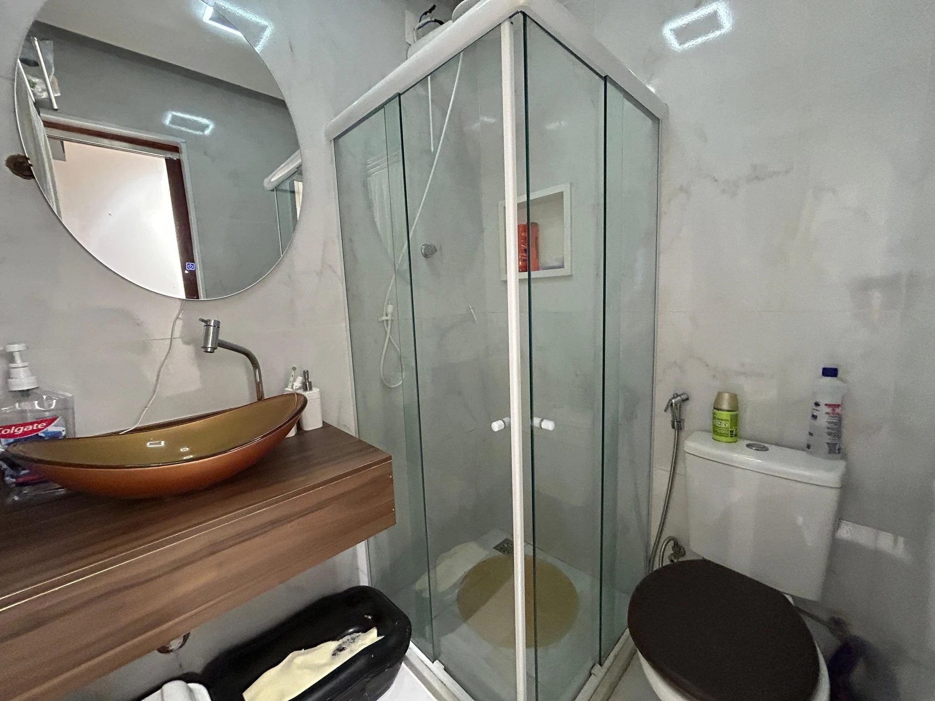Furnished apartment with 2 bedrooms and 1 en-suite — photo 27