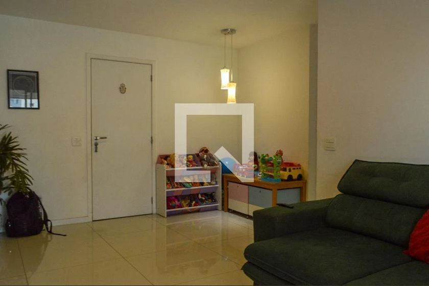 Apartamento de 1 quarto com máquina de lavar, Barra Olímpica — photo 19