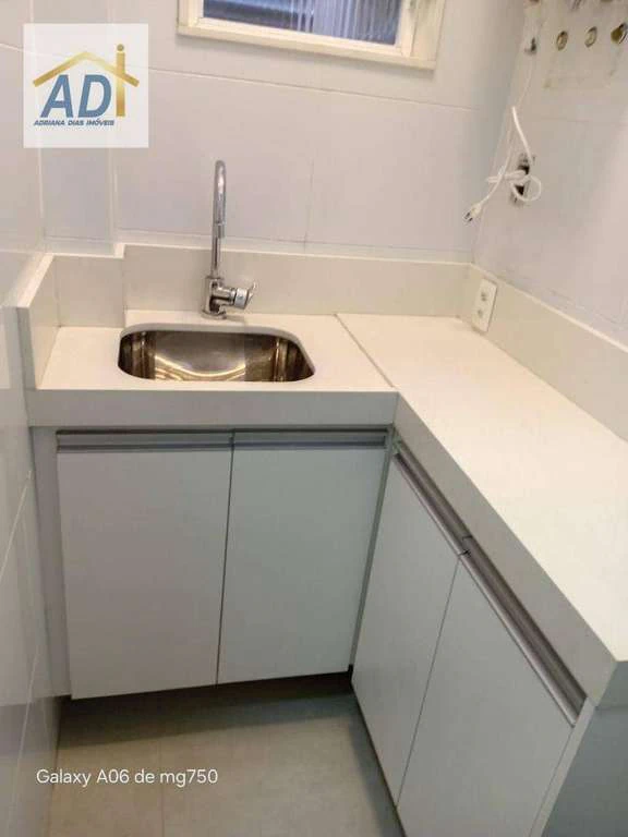 Apartamento compacto com 1 dormitório e cantinho de cozinha — photo 27