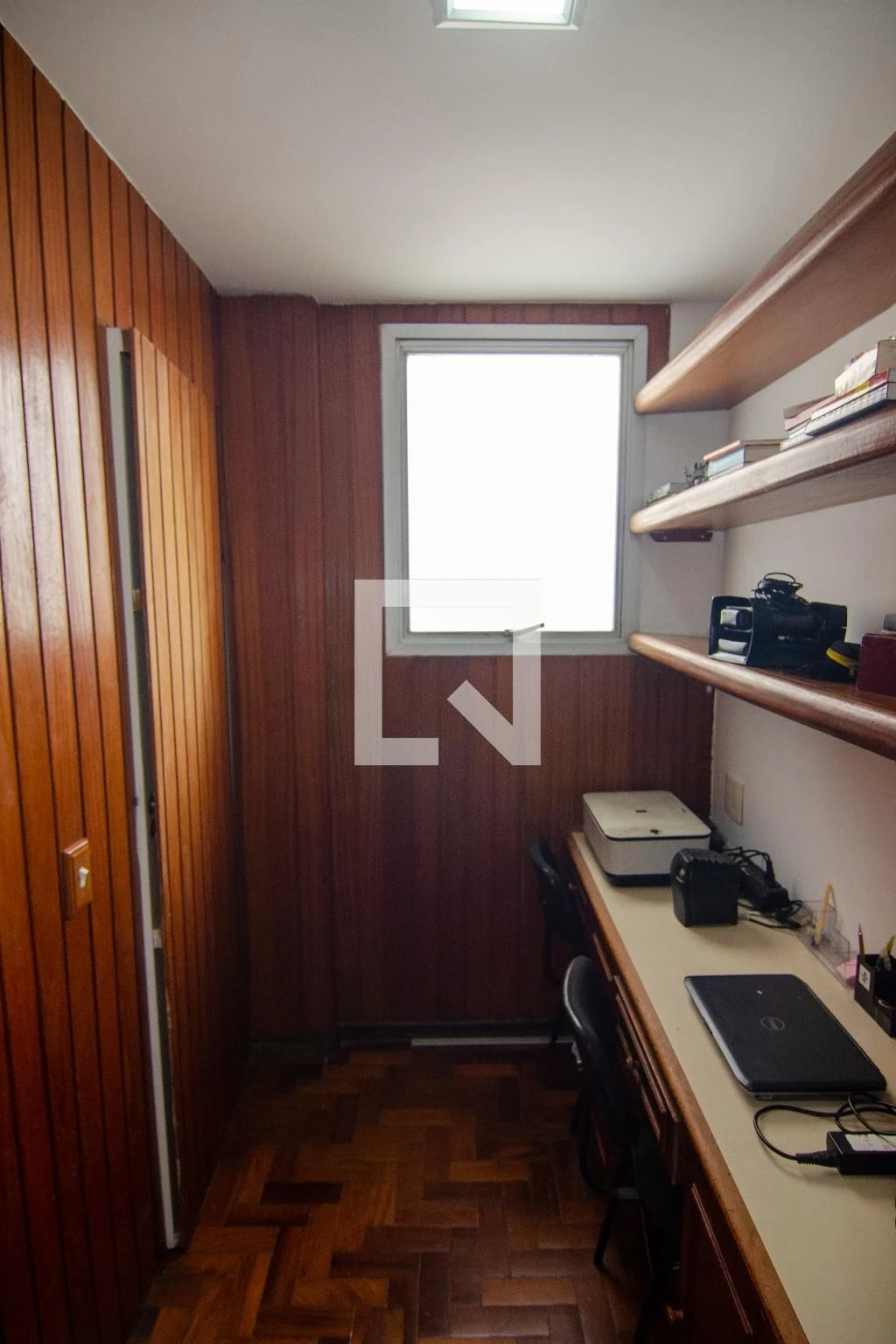 Furnished apartment, 166 m², with floor-to-ceiling windows — photo 54