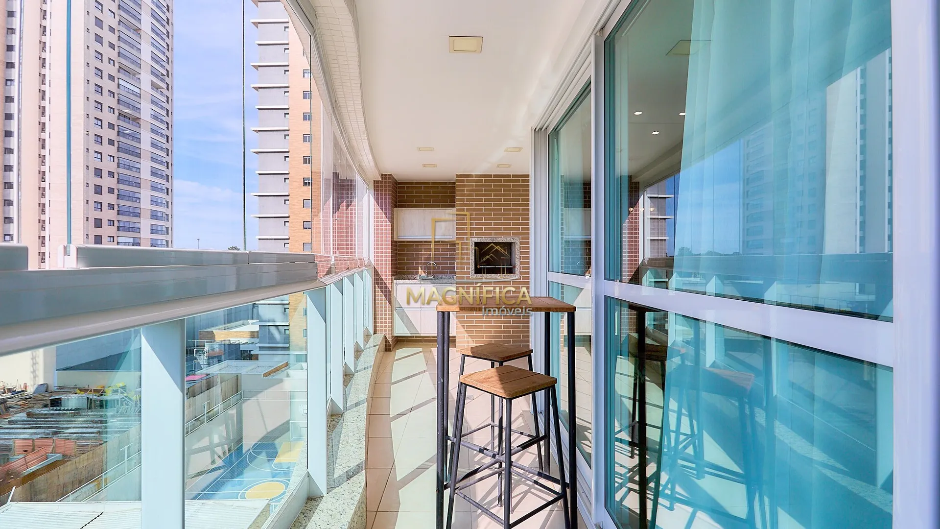 Apartamento mobiliado com 3 suítes e 2 vagas — photo 16