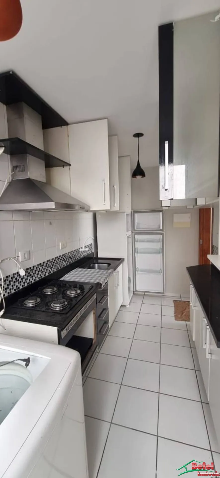Apartamento mobiliado, 54 m², com máquina de lavar — photo 30