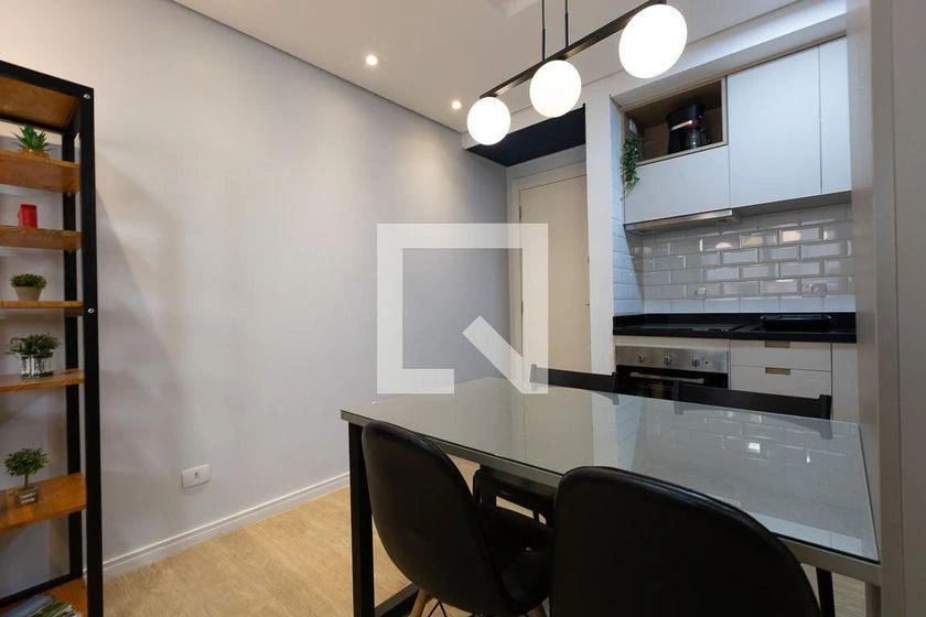 32 m² apartment with a washing machine and a dryer — photo 18