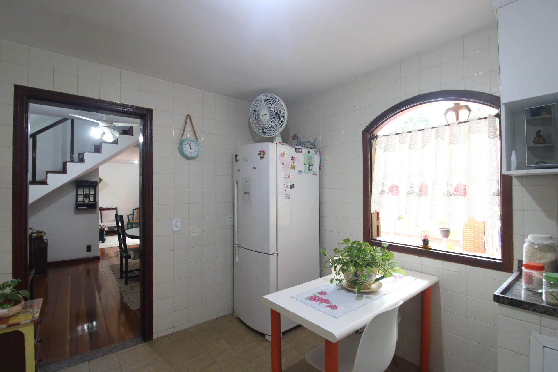 Casa em condomínio mobiliada com varanda e 2 quartos — photo 10