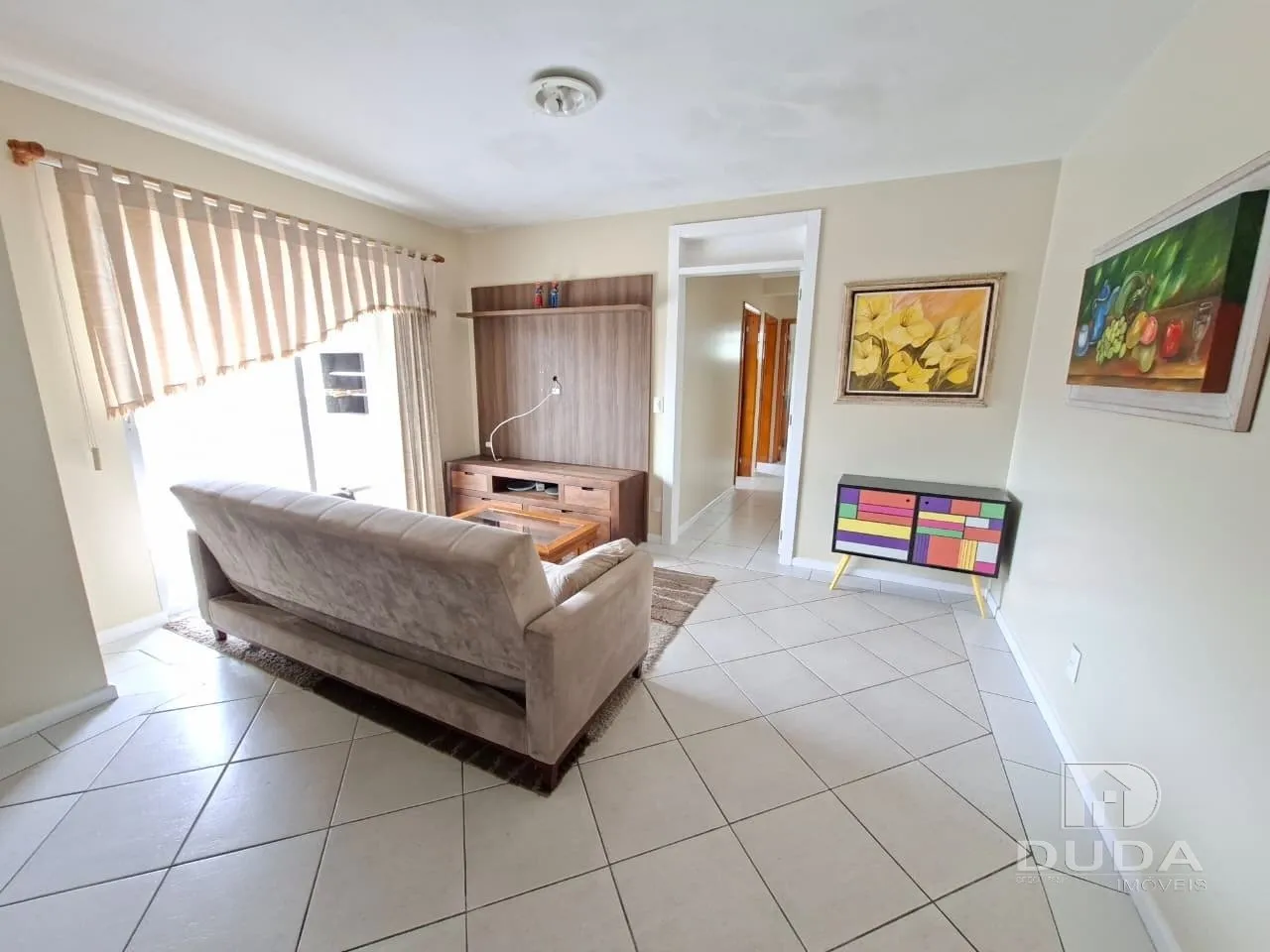 Apartment on the 5th floor with a grill on the balcony — photo 4