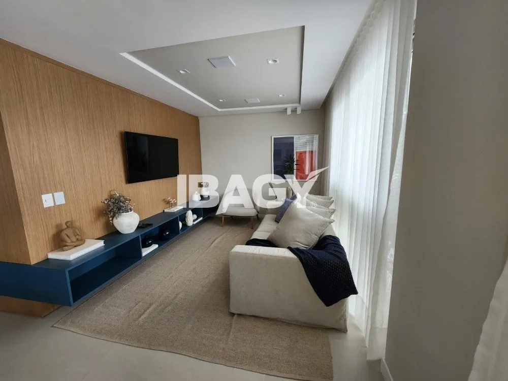 Furnished apartment, 116 m², with a grill on the balcony