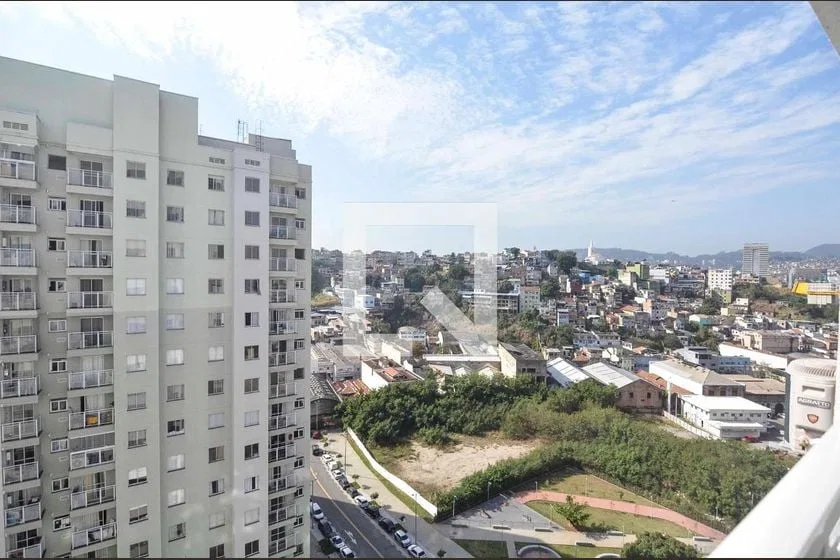 Apartamento para locação com 2 quartos e varanda no 18º — photo 19