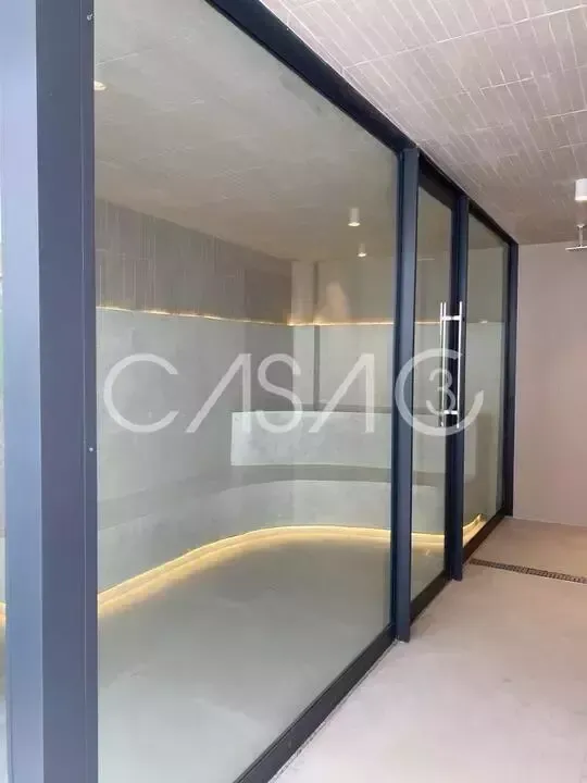 Рабочее место и 1 спальня: квартира 53 м² — photo 29