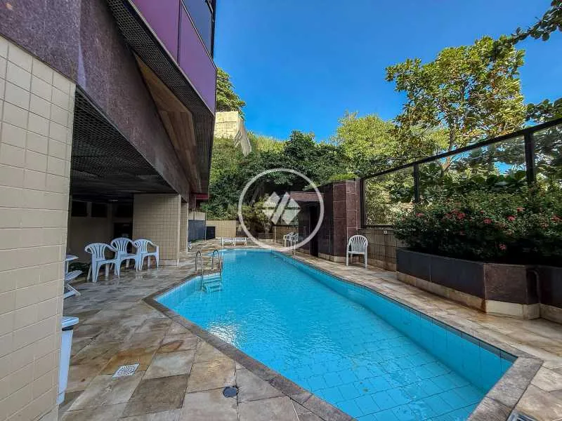 Apartamento de 3 quartos com vista para a água, Ipanema — photo 27