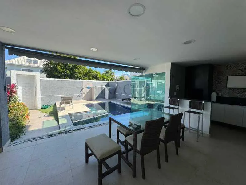 4-bedroom furnished house in a gated condominium 400 m² — photo 10