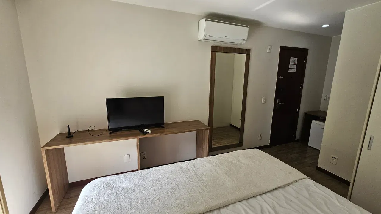 Apartamento com 1 quarto, 1 banheiro e 1 vaga — photo 12