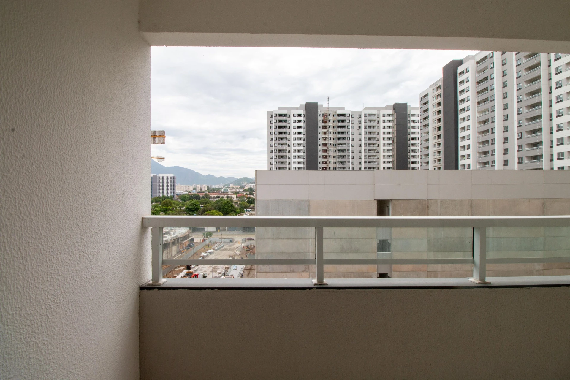 Apartamento, 52 m², com vista para as montanhas — photo 3