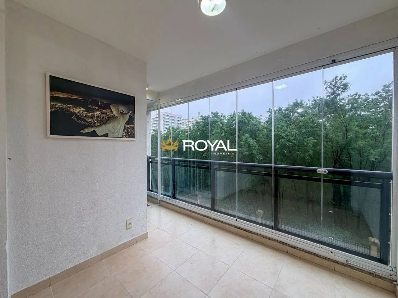 Apartment, 70 m², with a glass-enclosed balcony — photo 3