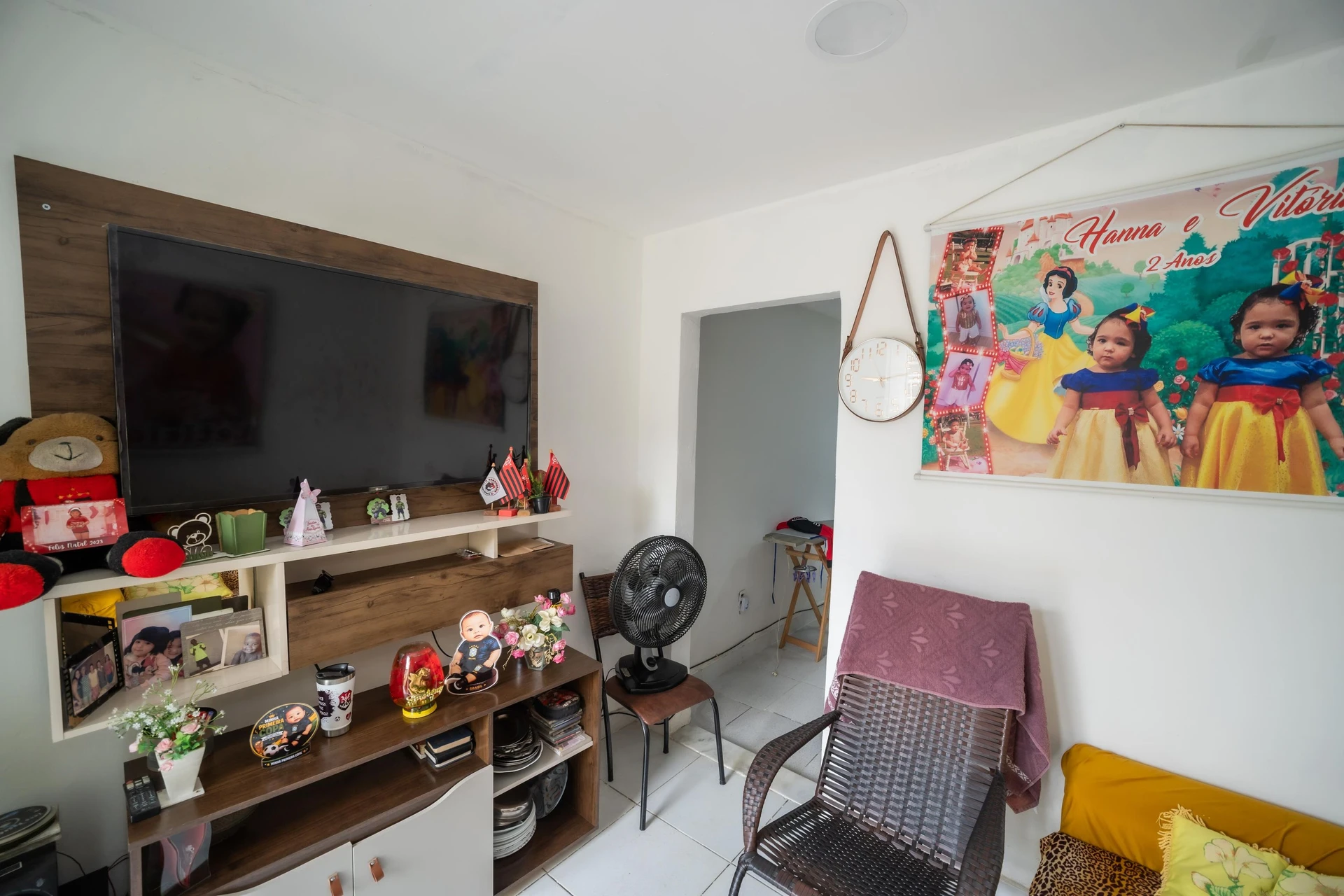 2-bedroom house with a washing machine in Rio de Janeiro — photo 24