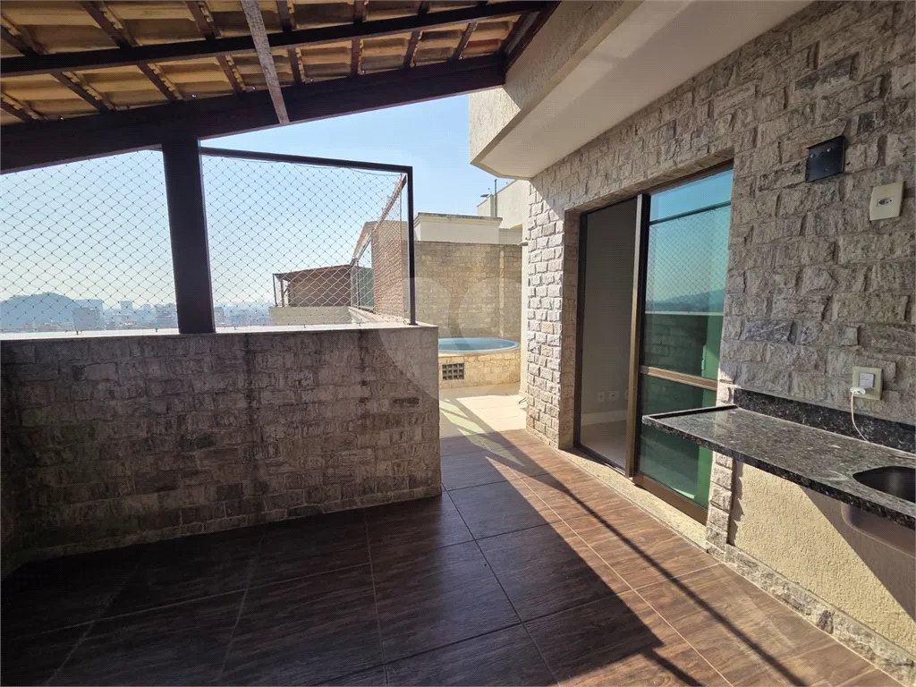Duplex penthouse with 4 bedrooms and 3 parking spots — photo 35