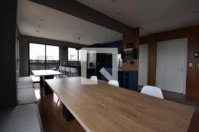 Furnished apartment, 36 m², with wood or laminate floors — photo 30