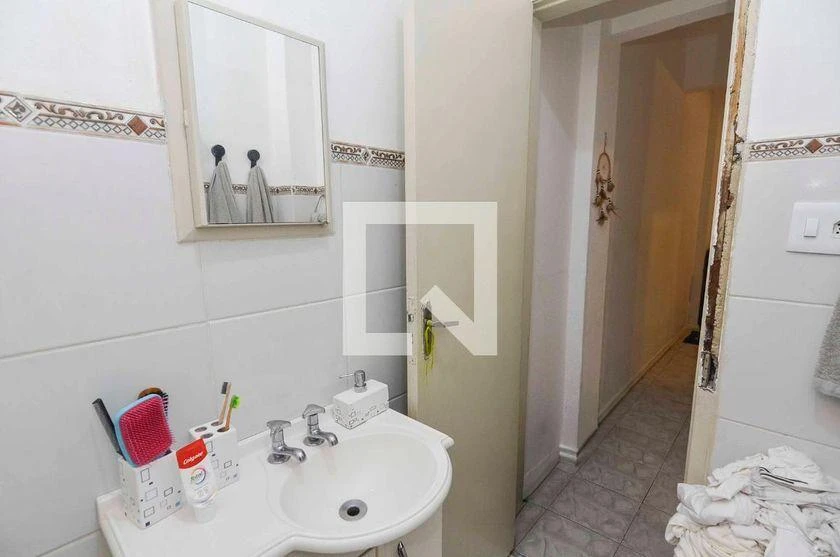 Furnished apartment, 36 m², with a washing machine — photo 2