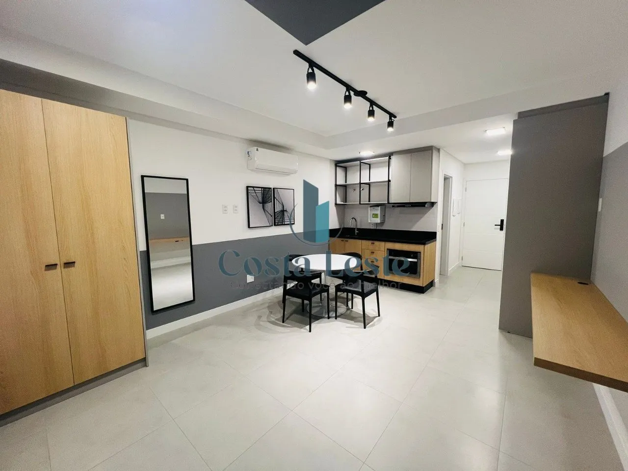Lavadora y 1 dormitorio: departamento de 40 m² — photo 2