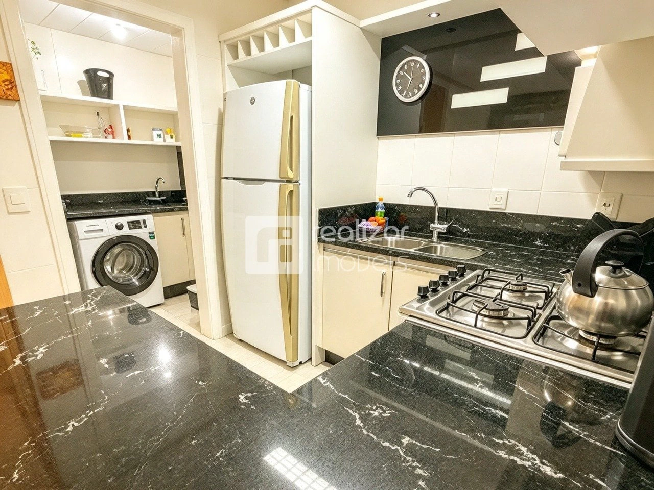 3-bedroom apartment with a private BBQ in Florianópolis — photo 7