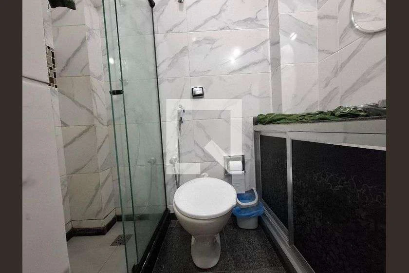 45 m² apartment with 1 bedroom, modern kitchen and gas stove — photo 7