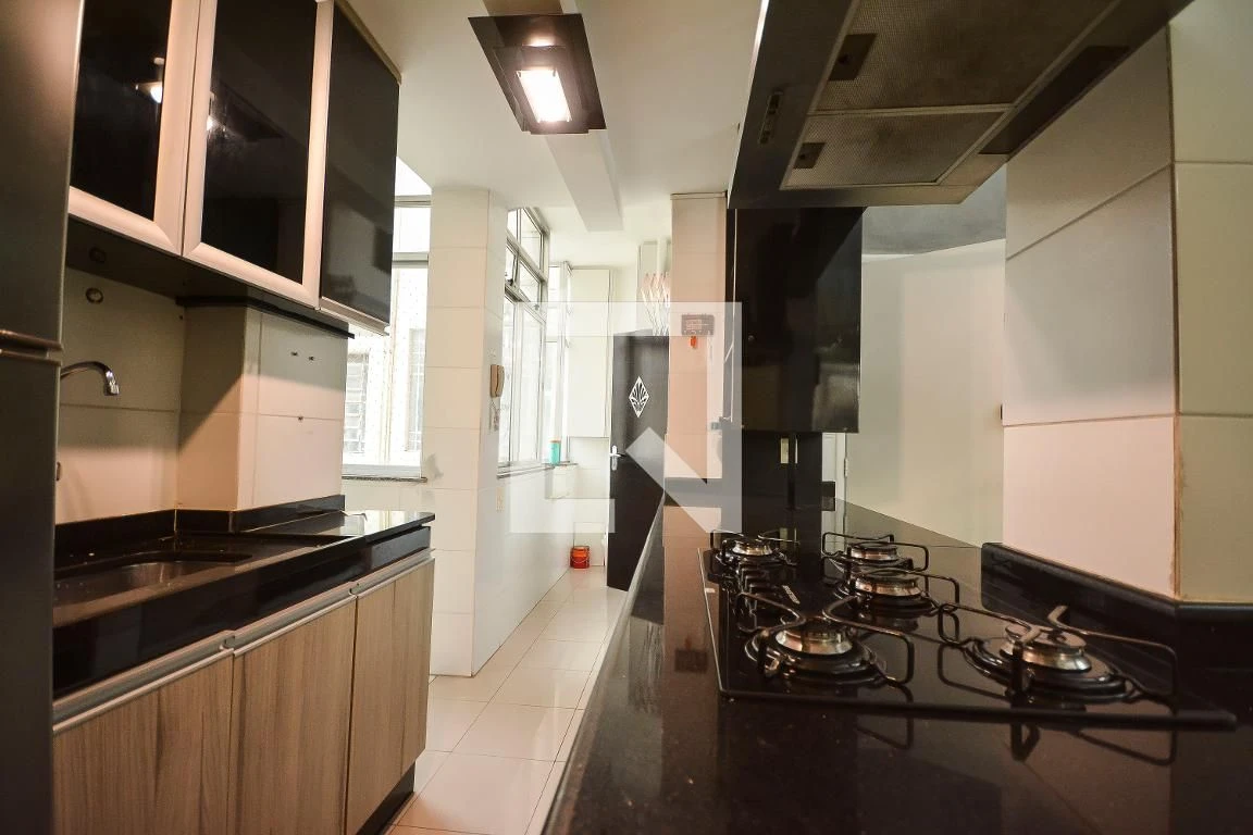 Apartamento mobiliado com cozinha integrada a gás — photo 24