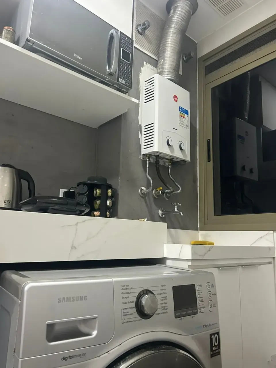 Apartamento mobiliado com 1 quarto e 60 m² — photo 13
