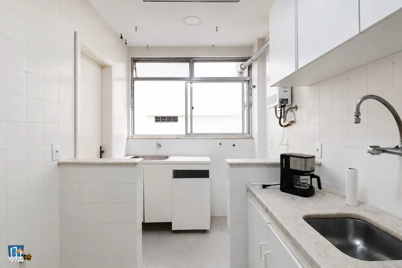 2-bedroom apartment, 1 with its own bathroom, 71 m² — photo 13