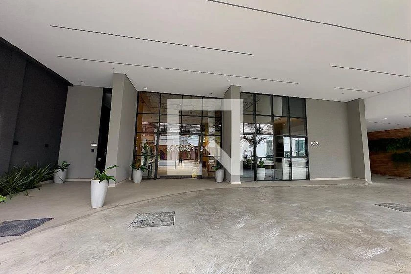Apartamento mobiliado com 2 quartos e cozinha a gás — photo 21