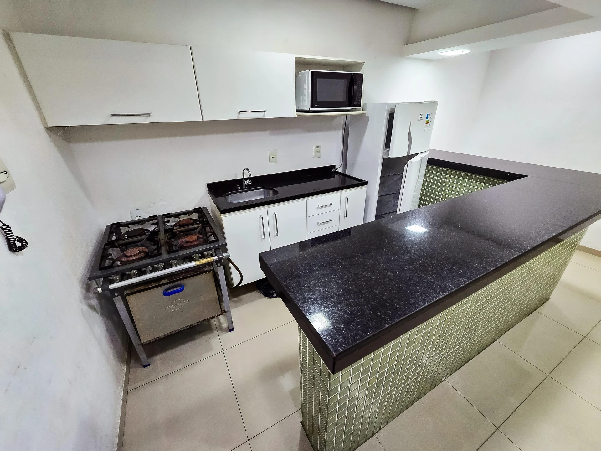 Furnished apartment, 60 m², with a home office — photo 30