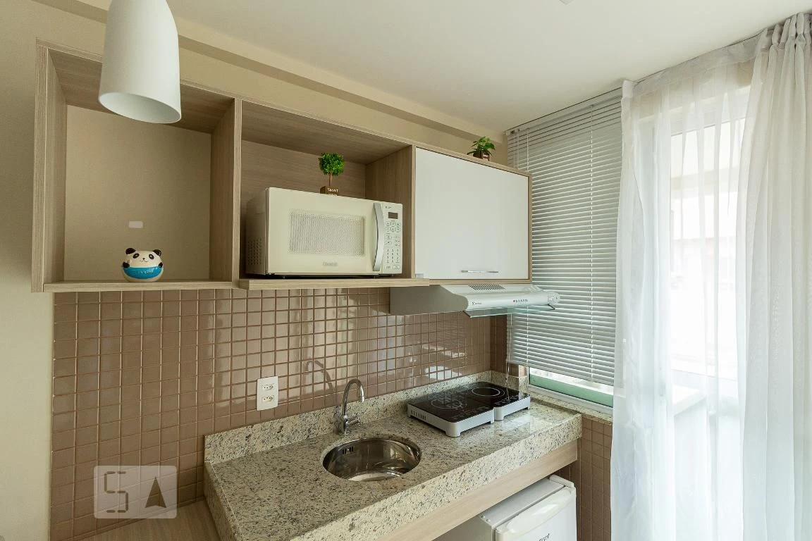 One-bedroom apartment with a home office in Rio de Janeiro — photo 19